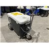 Image 3 : Cruzin Cooler Electric Cooler Scooter - Black