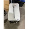 Image 3 : Cruzin Cooler Foot Powered Cooler Scooter - Black