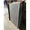 Image 1 : West Folding Portable Accessibility Loading Ramp 8'x3' open