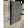 Image 2 : West Folding Portable Accessibility Loading Ramp 8'x3' open