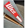 Image 3 : West Folding Portable Accessibility Loading Ramp 8'x3' open