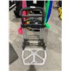 Image 2 : Folding Hand Truck - 175 lb Load Capacity