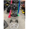 Image 3 : Folding Hand Truck - 175 lb Load Capacity
