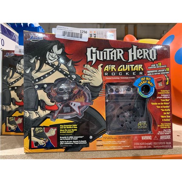 Guitar Hero Air Guitar Rocker