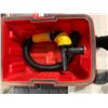 Image 4 : Snap on Wet/Dry  Box Vac - 4 Gal