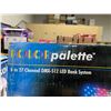 Image 2 : Chauvet Color Palette 6-27 Channel DMX-512 LED Bank System