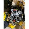 Image 5 : Kid Motorz Mini Racer - Yellow 24-Volt Battery-Powered Ride-On with Helmet