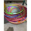 Image 2 : Lot of Assorted Hula Hoops