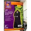 Image 1 : Home Accents LED 63" Standing Bobble Head Reaper