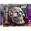Image 1 : Iluuminated Halloween Skull