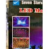 Image 2 : Seven Stars LED Magic Ball Light