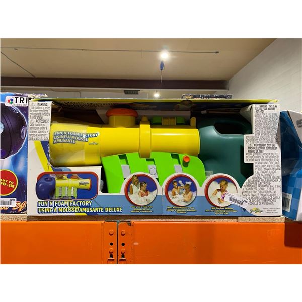 Fun N Foam Factory Foam Machine