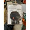 Image 2 : Lot of 2 Power Fist - 3" Diameter Head Lamps