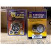 Image 1 : Lot of 2 Assorted Headlamps