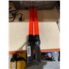 Image 1 : Lot of 2 Light Up Safety Wands