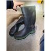 Image 2 : Tall Rubber Boots, Men's Size 13