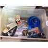 Image 2 : Box Lot of Assorted Fasteners & Cutters