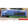 Image 1 : Samsung Progressive Scan Output DVD/VCR Combination