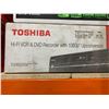 Image 2 : Toshiba Hi-Fi VCR & DVD Recorder with 1080p Upconversion
