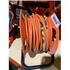 Image 3 : Extension Cord  with Spool & 4 Outlets