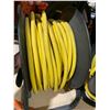 Image 2 : Extension Cord with Spool & 4 Outlets