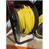 Image 4 : Extension Cord with Spool & 4 Outlets