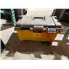 Image 1 : Hand Tool Box Full of Ratchet Straps & Lightweight Tent Spikes