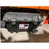 Image 1 : Husky 37" Wheeled Mobile Job Box- No Key - Unlocked