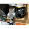 Image 1 : MVP  1000000 Candle Power Cordless Rechargable Spotlight with cord and bag