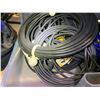 Image 2 : Lot of Assorted Audio/Video Cables