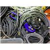 Image 3 : Lot of Assorted Audio/Video Cables