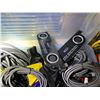 Image 4 : Lot of Assorted Audio/Video Cables