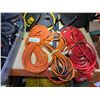 Image 1 : Lot of 3 Extension Cords