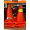 Image 2 : Lot of Assorted Mini Pylons