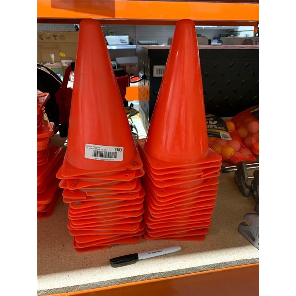 Lot of Assorted Mini Pylons