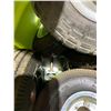 Image 3 : Rubbermaid Bin of Wagon Tires & Mounts
