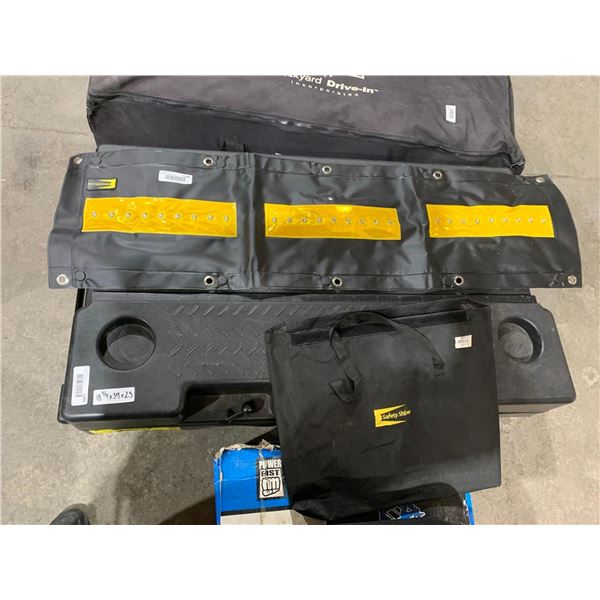 Safety Shine Magnetic 3 Light Safety Light