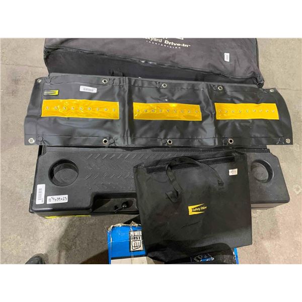 Safety Shine Magnetic 3 Light Safety Light