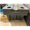 Image 5 : Heavy Duty Jobsite Wheeled Box full of Assorted Halloween Decorations
