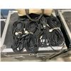 Image 2 : Bag of Assorted Audio/Video Cables