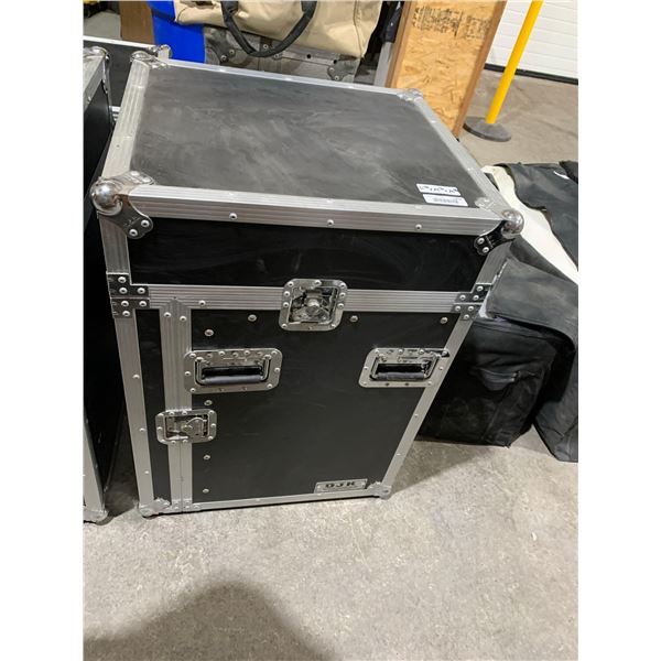 DJK Pro Sound Lighting System 31.x23x20 Multi Door Flightcase