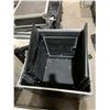 Image 4 : DJK Pro Sound Lighting System 31.x23x20 Multi Door Flightcase