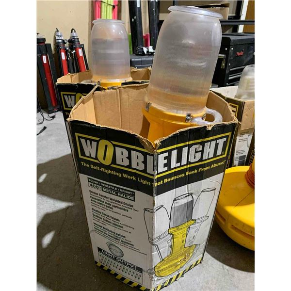 Wobblelight Safety Lighting