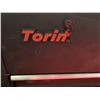 Image 2 : Torin Rolling Garage Workshop Tool Organizer: 2 Drawer Tool Chest Tray with Top Work Surface and Sto