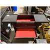 Image 3 : Torin Rolling Garage Workshop Tool Organizer: 2 Drawer Tool Chest Tray with Top Work Surface and Sto