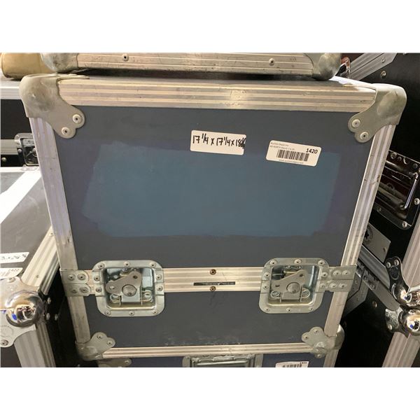 Equipment Flight Case 17x17x18"
