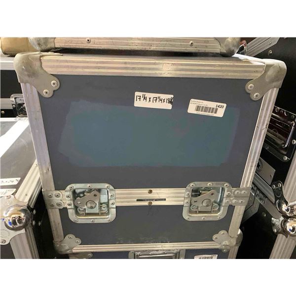 Equipment Flight Case 17x17x18"