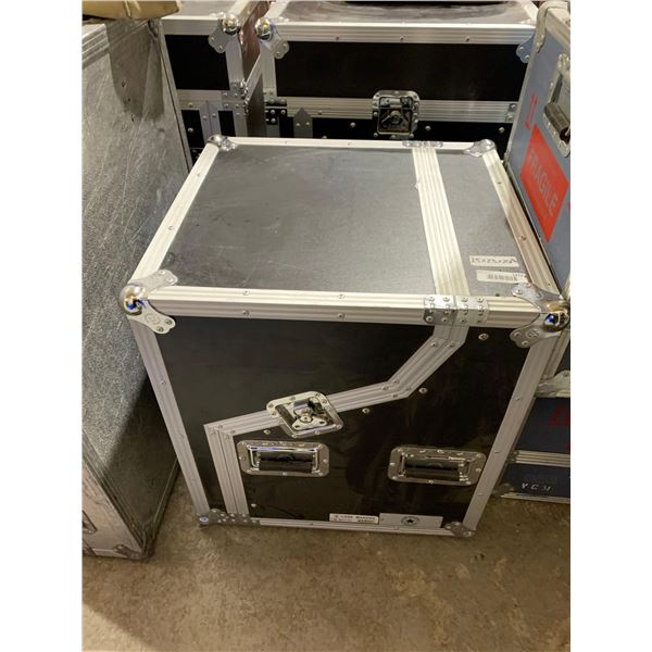Casemakers Equipment Flight Case 25x23x20"