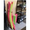 Image 1 : Lot of Assorted Pool Noodles