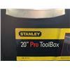 Image 4 : Stanley 20" Pro Tool Box